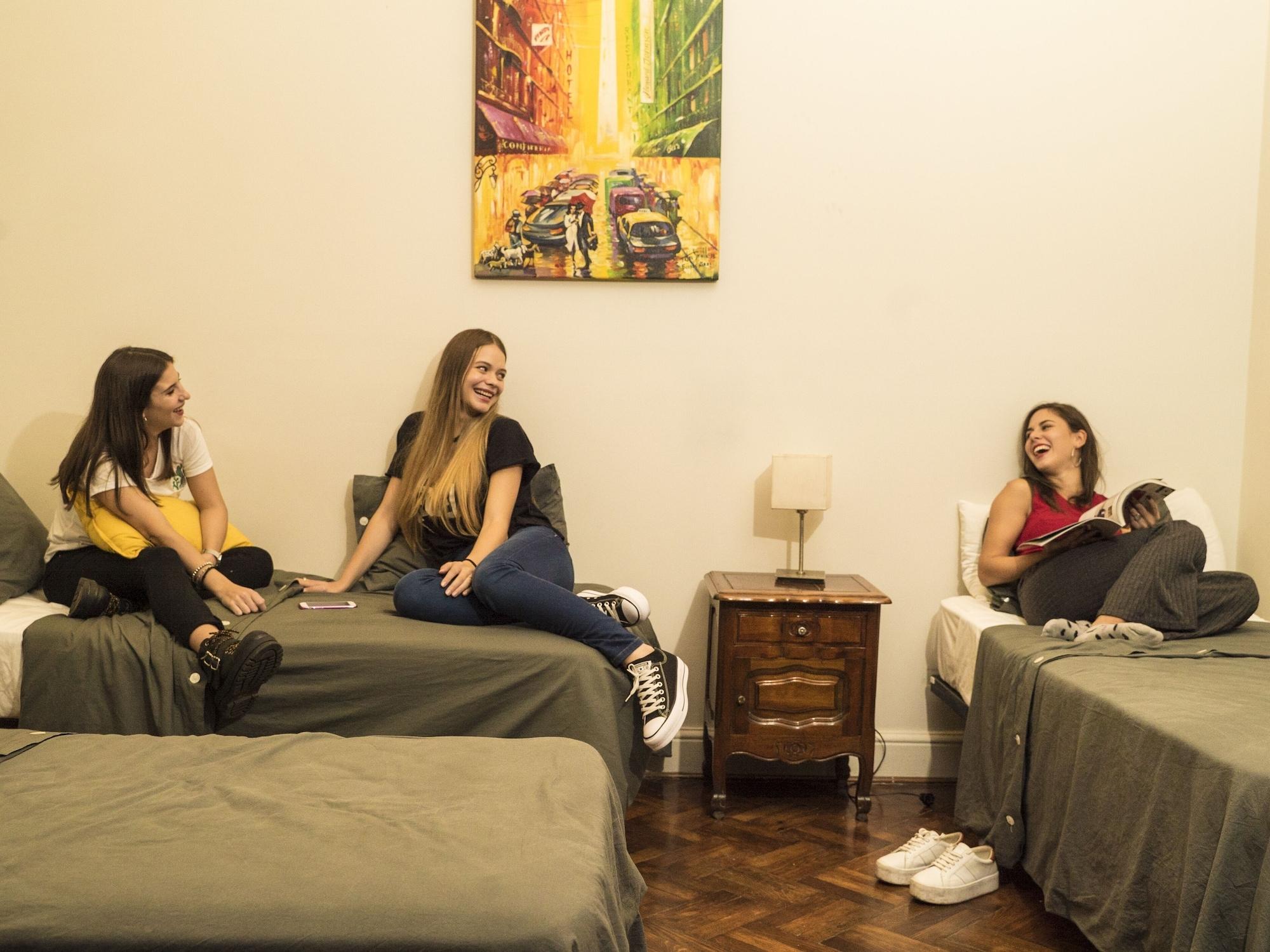 Milhouse Avenue (Adults Only) Hostel Buenos Aires Kültér fotó